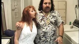 Busty MILF takes hard cock in all positions