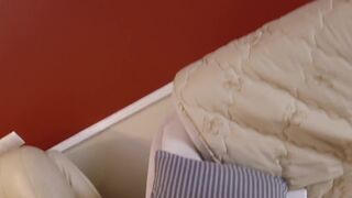 "You have such a Big...phone, take me a couple of photos" - Stepmom is going crazy