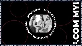 Caring Blonde Bombshell Milf Sucks The Pain Away Of Her Naughty Stepson's Cock