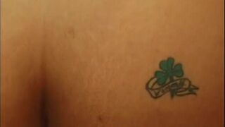 Old punnany gettin' a dicking