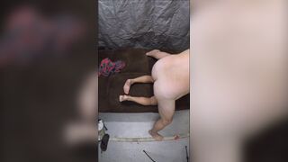 Friend's wife begs me to cum inside her