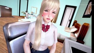 Busty Milf Mama drinks daughter's boyfriend's dick milk