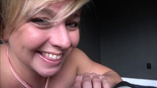 Experienced Older Woman Shows You The Way - Brianna Beach - MomComesFirst - Alex Adams