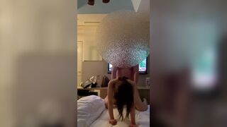 Stepson Fucked His Stepmom LuxuryGirl