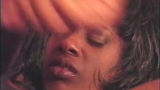 Hot chicks are blowing cock and getting their asses fucked