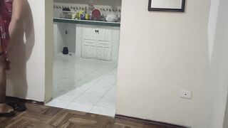 The cheating wife is punished. BDSM movie. Hardcore bondage sex. The inexperienced wife deserved her punishment and is punished by her husband's best friend