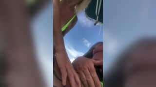 milf wife boat head fort myers florida - 5 image