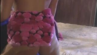 Big hard dick stretches out the pussy of this perfect inexperienced slut