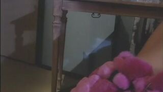 Big hard dick stretches out the pussy of this perfect inexperienced slut