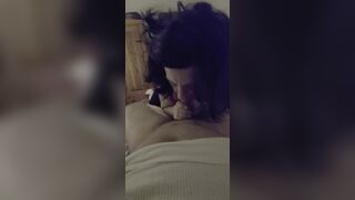 Step sister with nice tits sneaks in my room finally