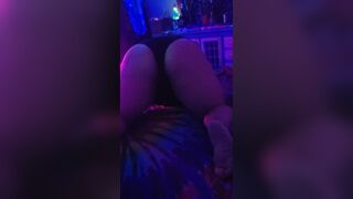 Horny Big Ass Latina