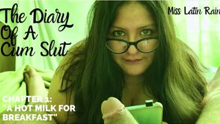 I swallow cum with great satisfaction