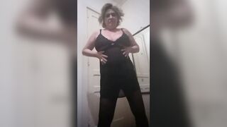 Friday night sexy dance