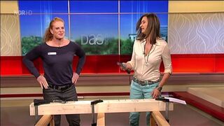 Inka Schneider hat dicke Euter und grosse steife Nippel