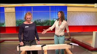 Inka Schneider hat dicke Euter und grosse steife Nippel