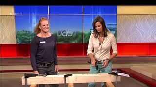 Inka Schneider hat dicke Euter und grosse steife Nippel