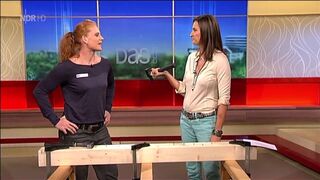 Inka Schneider hat dicke Euter und grosse steife Nippel