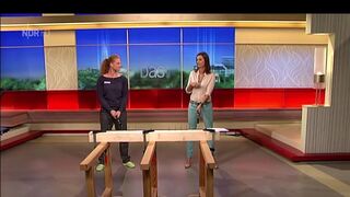 Inka Schneider hat dicke Euter und grosse steife Nippel