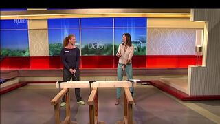 Inka Schneider hat dicke Euter und grosse steife Nippel