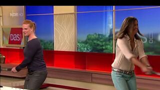 Inka Schneider hat dicke Euter und grosse steife Nippel