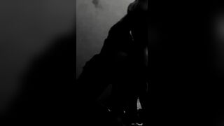 Desi Bhabhi Taking Cum in Mouth - 5 image