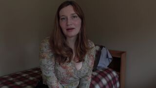 Birthday BJ from Step Mom 4K