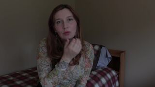 Birthday BJ from Step Mom 4K