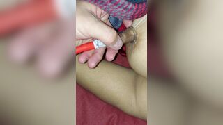 Pumped up my nipples mmmmm - 6 image