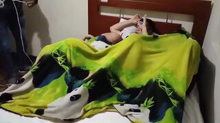I like to fuck my stepmother, who is Venezuelan, what a rich bitch she is. My dad doesn't touch her anymore and he always goes to my room so I can fuck her like a big whore. GOOD TITS AND GREAT ASS - 4 image