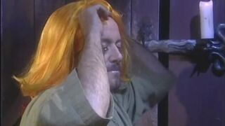 Lucky guy with a massive rod fucks this perfect big tit babe