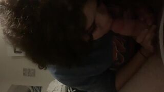 I sucked his best friend off