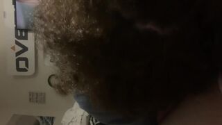 I sucked his best friend off