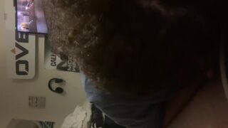 I sucked his best friend off