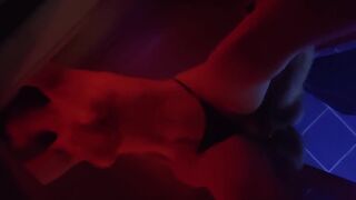 Sexy Busty Milf got Fucked Doggystyle In Sauna - 11 image