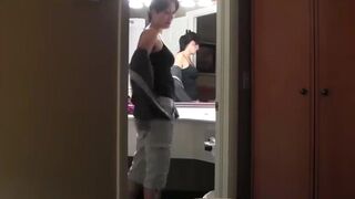 Horny wife vacation sex