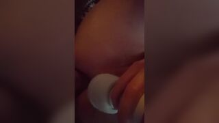 Fucking my girl in the ass