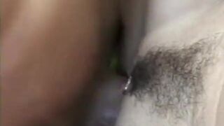 Lovely inexperienced brunette sucks a massive dick outside