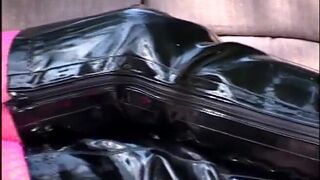 Busty Blonde Anal Sex In Threesome With Double Penetration