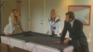 Beautiful blondes know how to please each other pussy