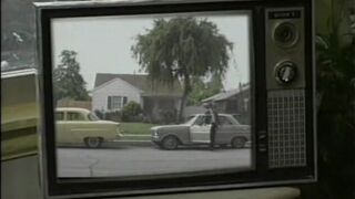 Sexy blonde gets her pussy licked by horny guy