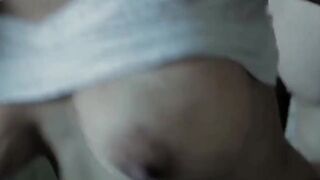 Dad Is Not Home, Son Fucks STEPMOM