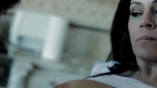 Dad Is Not Home, Son Fucks STEPMOM