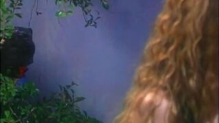 Girl rides on guys big cock and other girl gets pussy lick