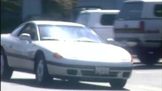 Sexy blonde babe with nice tits gets pussy drilled