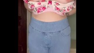 Strip down for daddy