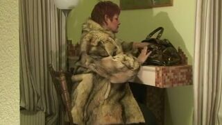 Annadevot - fur coat special