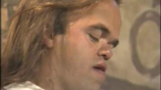 BBW sluts want to please this horny man in a row