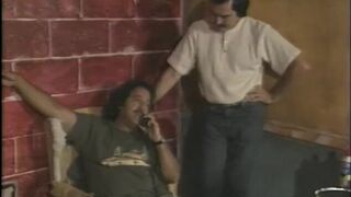 BBW sluts want to please this horny man in a row