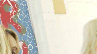 LESBIAN CARWASH - Chapter 01