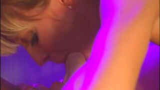 Busty MILF wants to have an adventure in a limousine